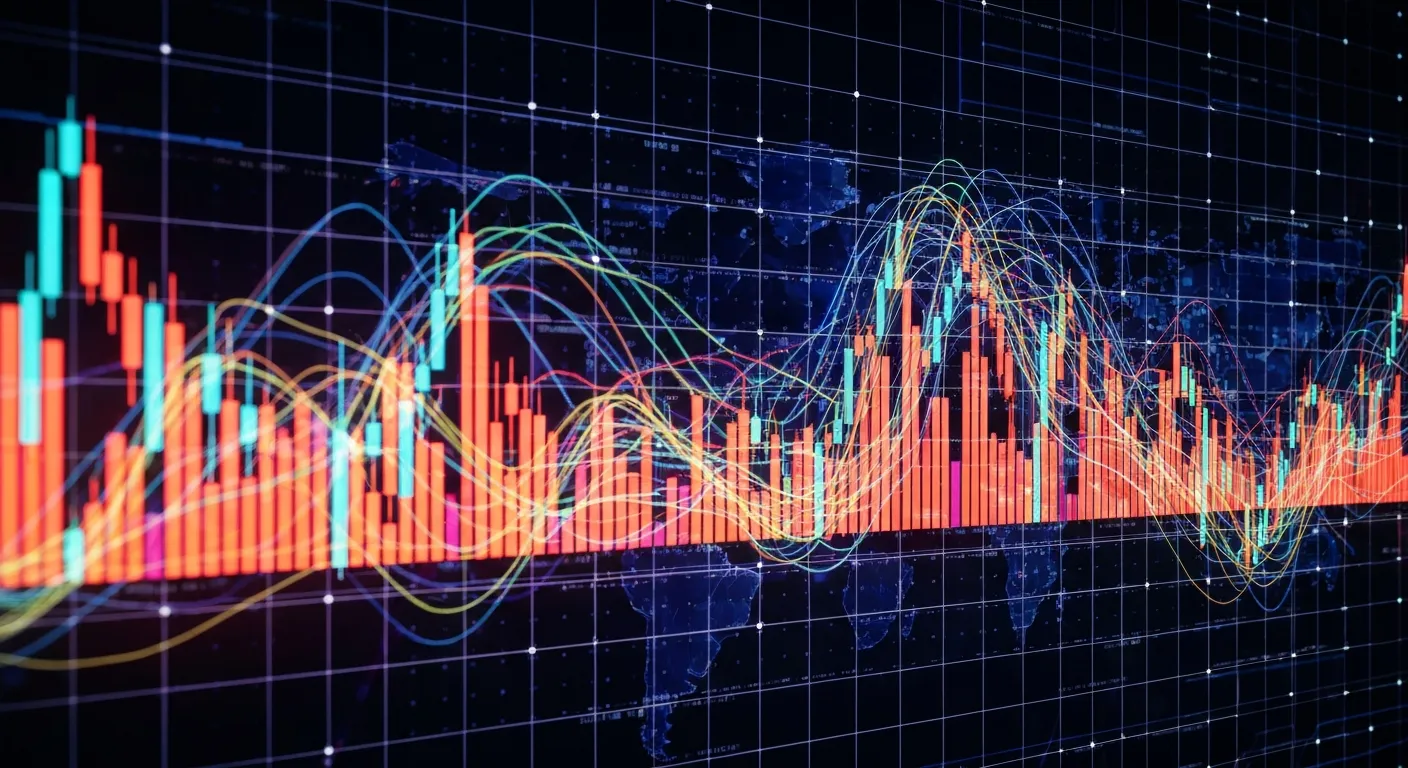 تأثير الفائدة الأمريكية على أسواق الخليج: كيف تستفيد من قرارات الفيدرالي؟
